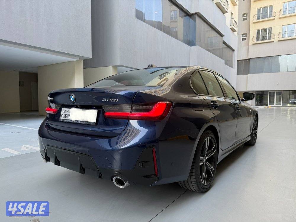 صبغ الوكالة تحت الكفالة صيانة مجانية لل ٢٠٢٩ M Kit اعلى فئة 320i 20244