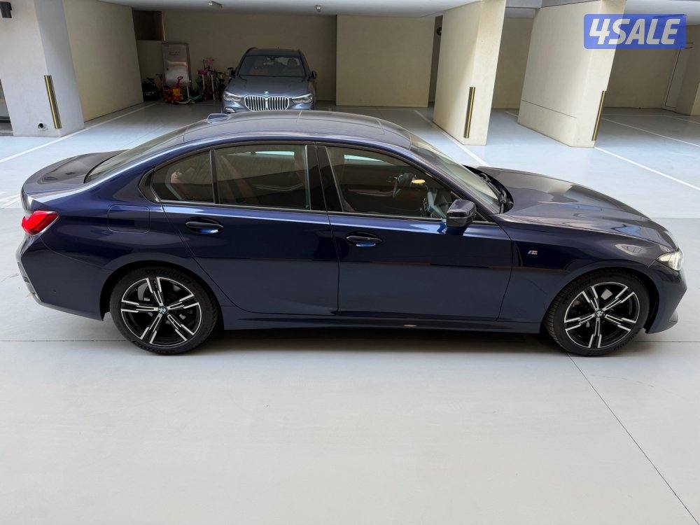 صبغ الوكالة تحت الكفالة صيانة مجانية لل ٢٠٢٩ M Kit اعلى فئة 320i 20245