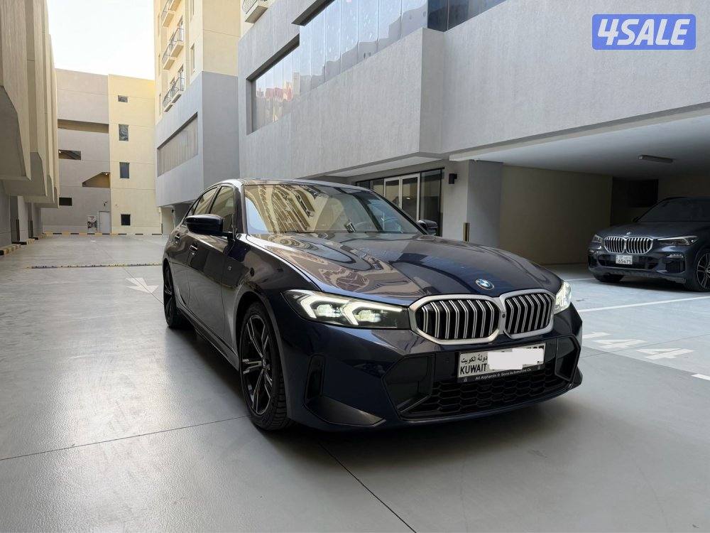 صبغ الوكالة تحت الكفالة صيانة مجانية لل ٢٠٢٩ M Kit اعلى فئة 320i 20246