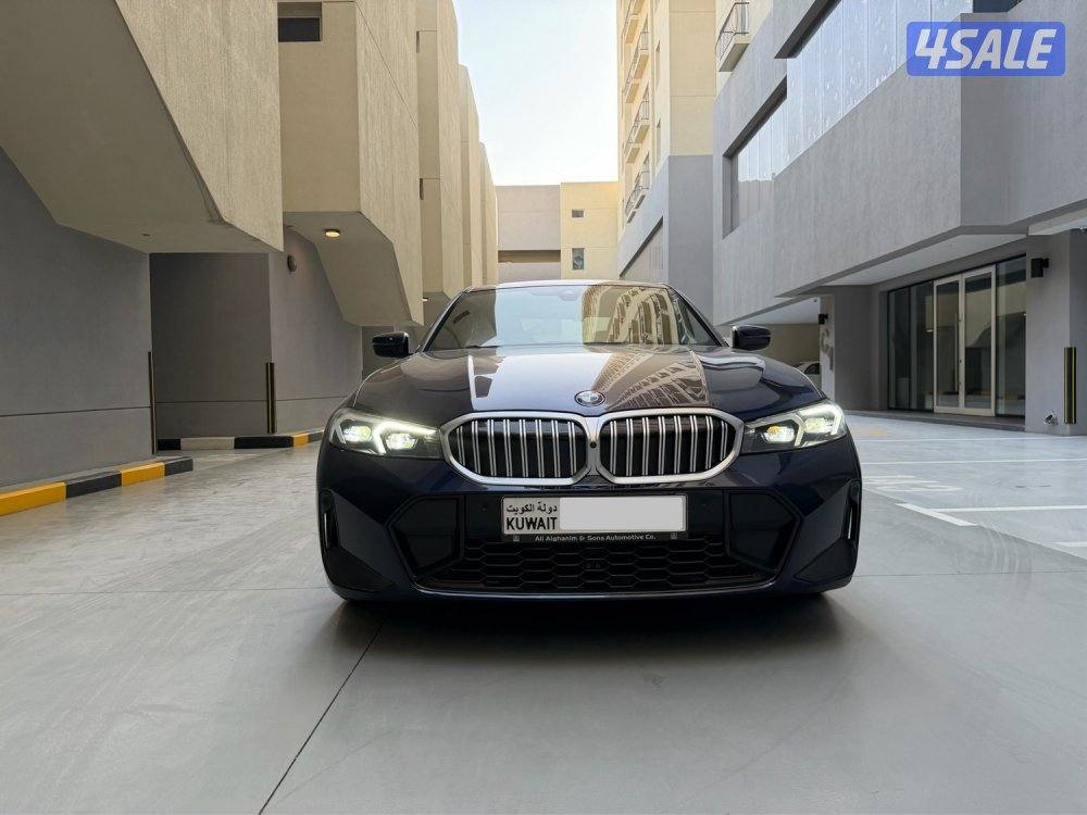 صبغ الوكالة تحت الكفالة صيانة مجانية لل ٢٠٢٩ M Kit اعلى فئة 320i 20247