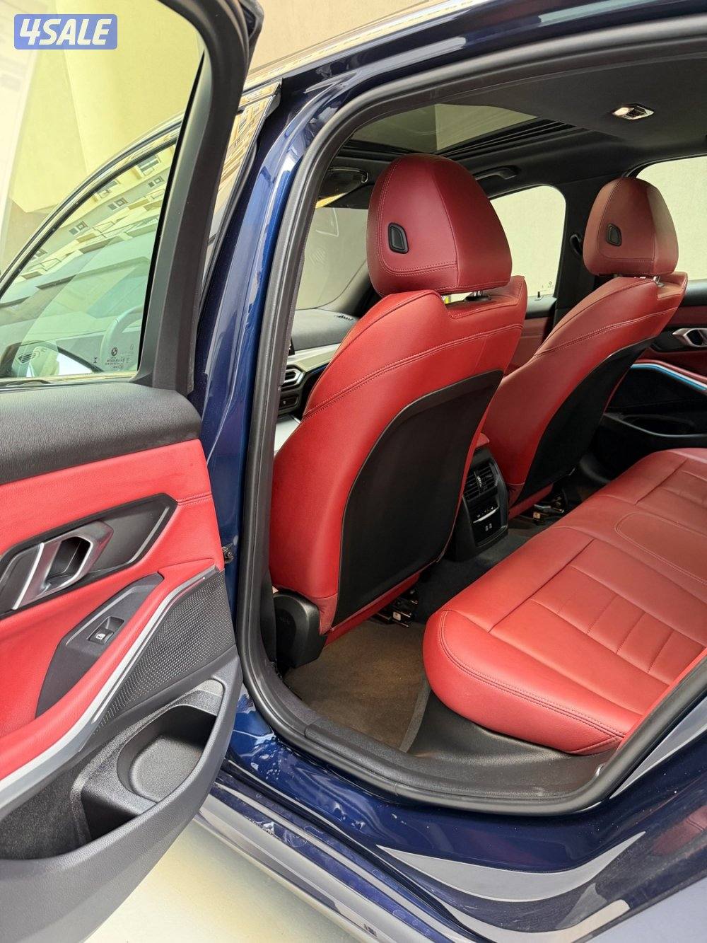 صبغ الوكالة تحت الكفالة صيانة مجانية لل ٢٠٢٩ M Kit اعلى فئة 320i 20249