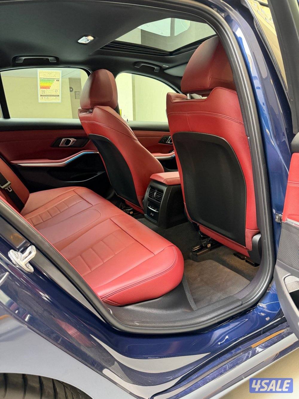 صبغ الوكالة تحت الكفالة صيانة مجانية لل ٢٠٢٩ M Kit اعلى فئة 320i 202410