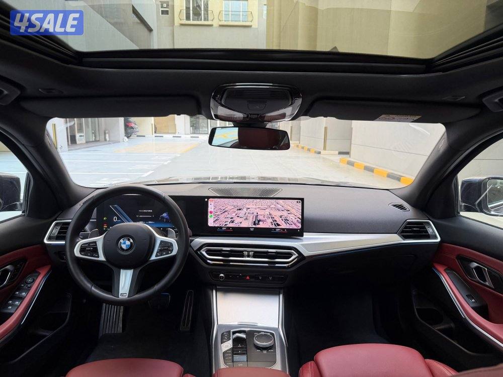 صبغ الوكالة تحت الكفالة صيانة مجانية لل ٢٠٢٩ M Kit اعلى فئة 320i 202412