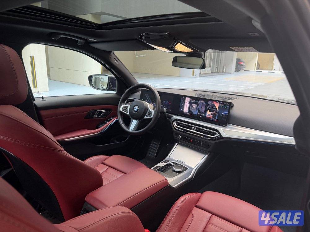 صبغ الوكالة تحت الكفالة صيانة مجانية لل ٢٠٢٩ M Kit اعلى فئة 320i 202414