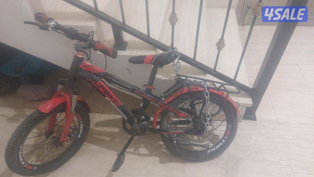 سيكل جيد جدا للبيع قااابل للمسااااااااومة حجم صغير ممتاااااز3