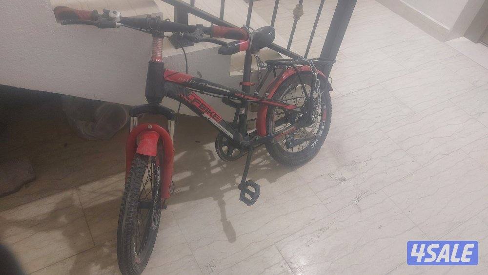 سيكل جيد جدا للبيع قااابل للمسااااااااومة حجم صغير ممتاااااز14