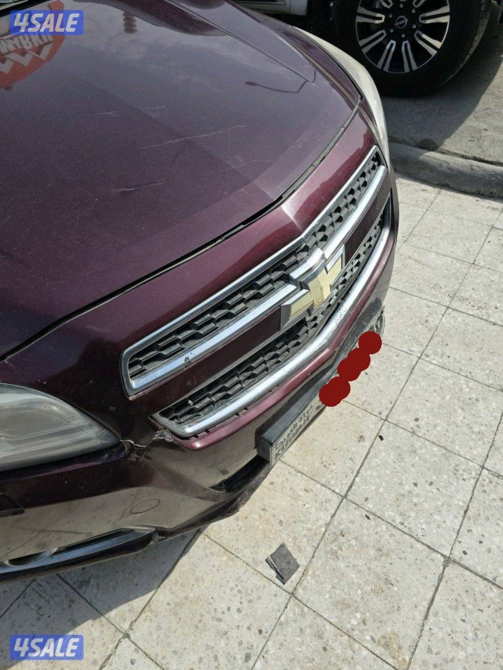 شيفروليه ماليبو 2013 – فئة LTZ (أعلى فئة) ١٢٠ الف كيلو فقط6