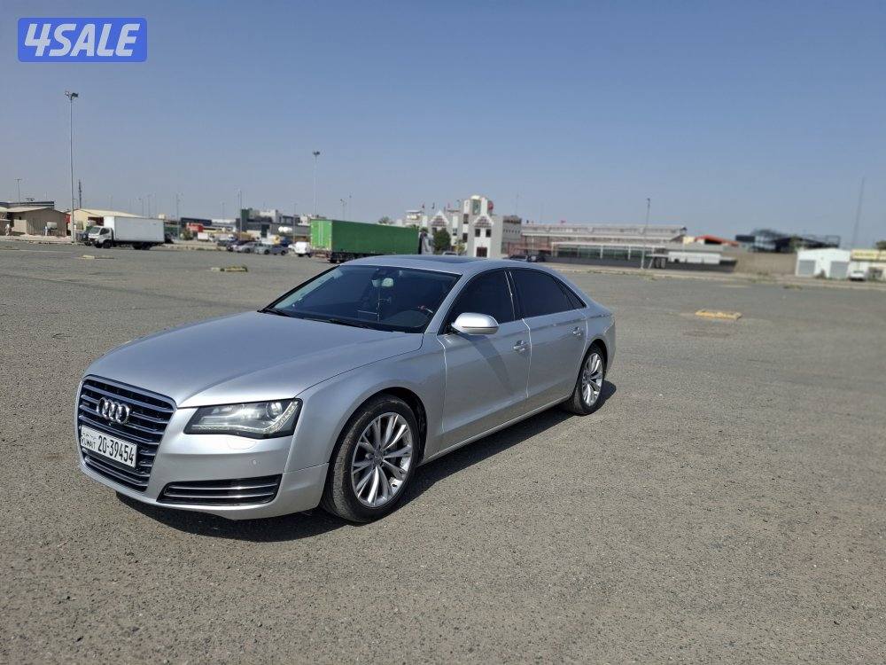 سياره اودي شرط الفحص غير مكينه شاصي ماشيه ٢٢٩1