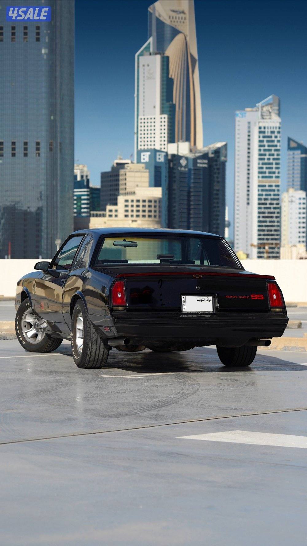 1985 monte carlo "ss"1