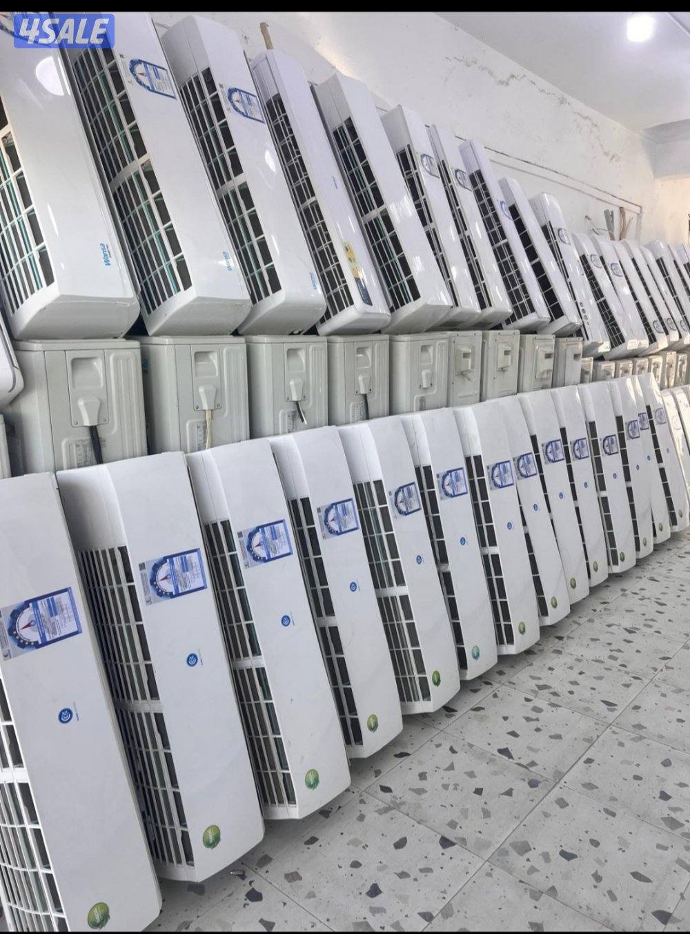 للبيع جميع المكيفات المستعملة افضل سعر بالكويت0