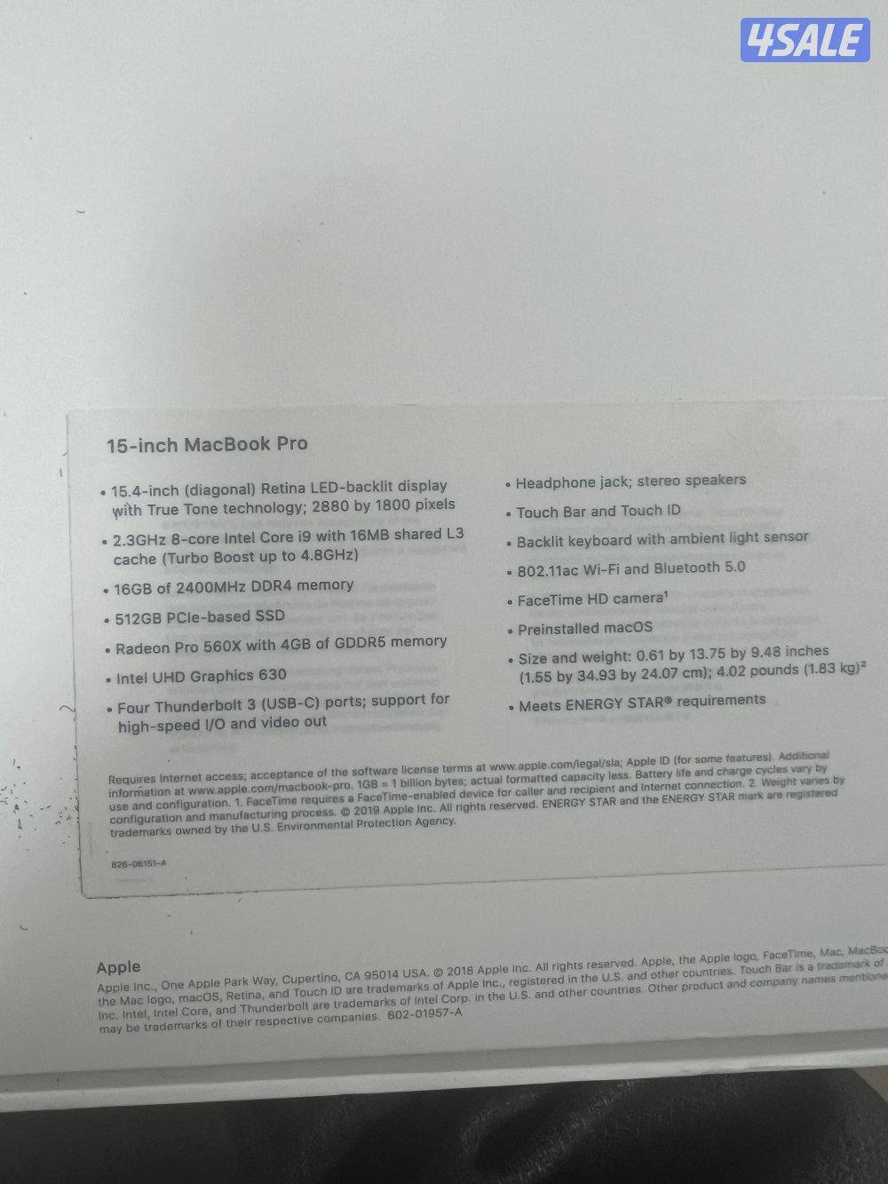 ماك بوك برو0