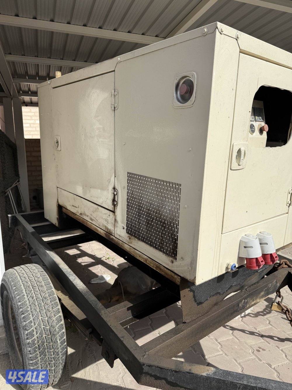 مكينة بيركنز بيبي ديزل1