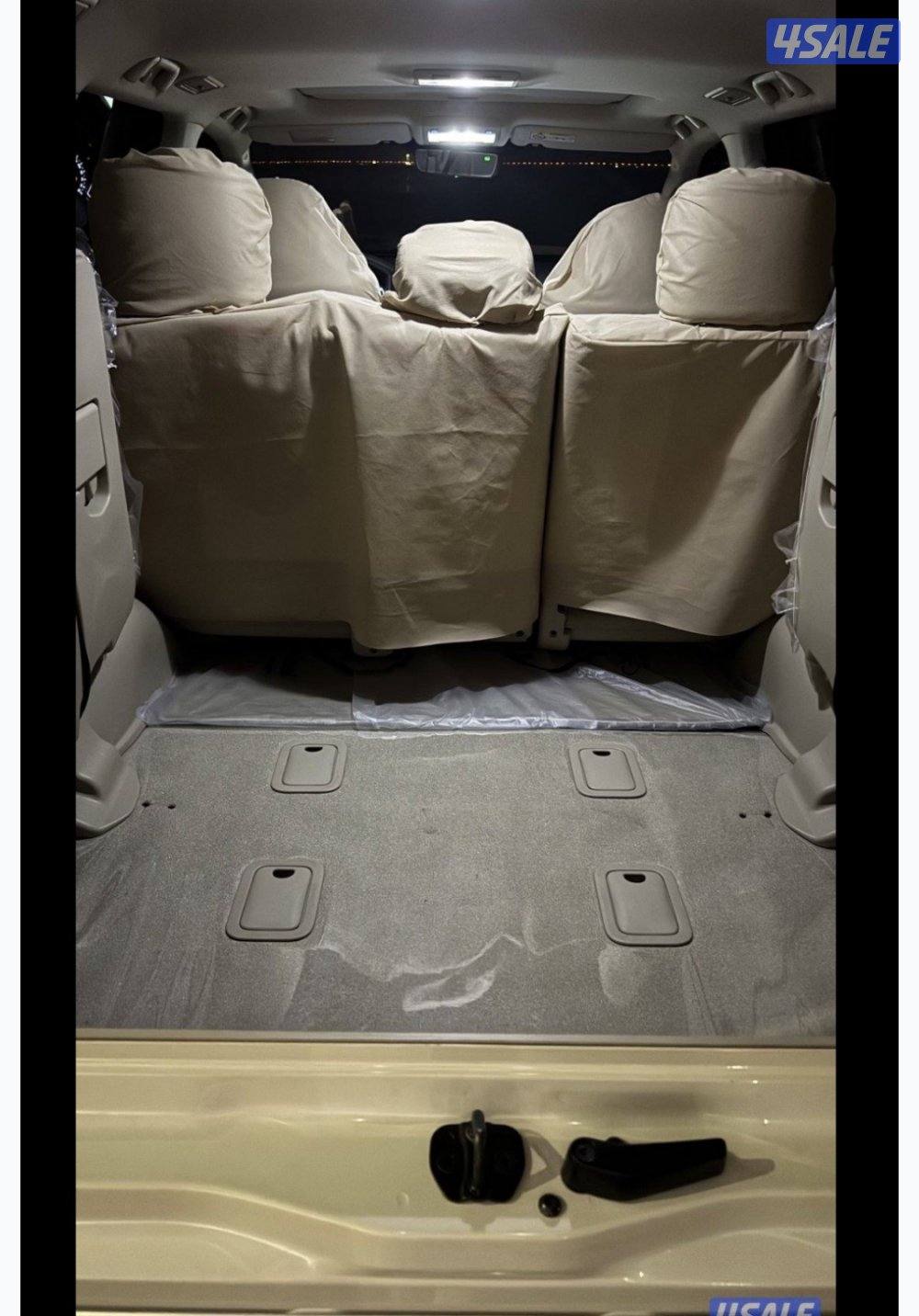 للبيع لاند تورنق 20197