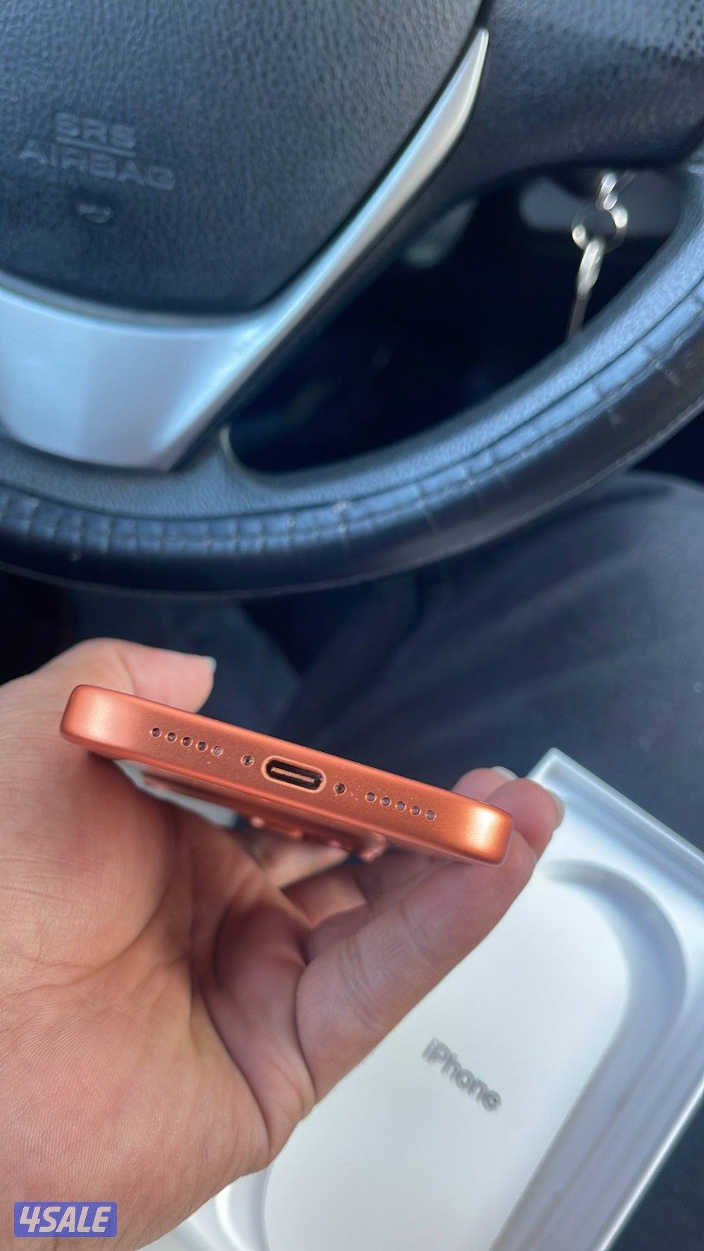 iPhone 17pro 1Tb orange4