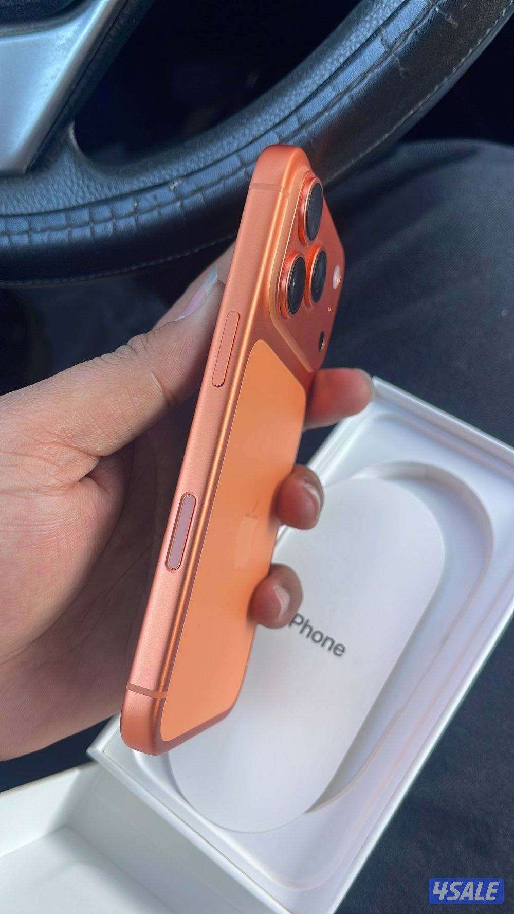 iPhone 17pro 1Tb orange6