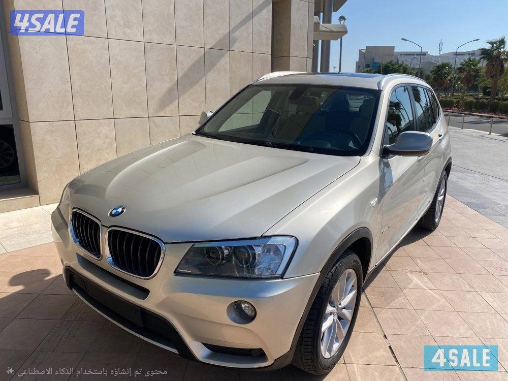 BMW
X3
عداد 165 الف1