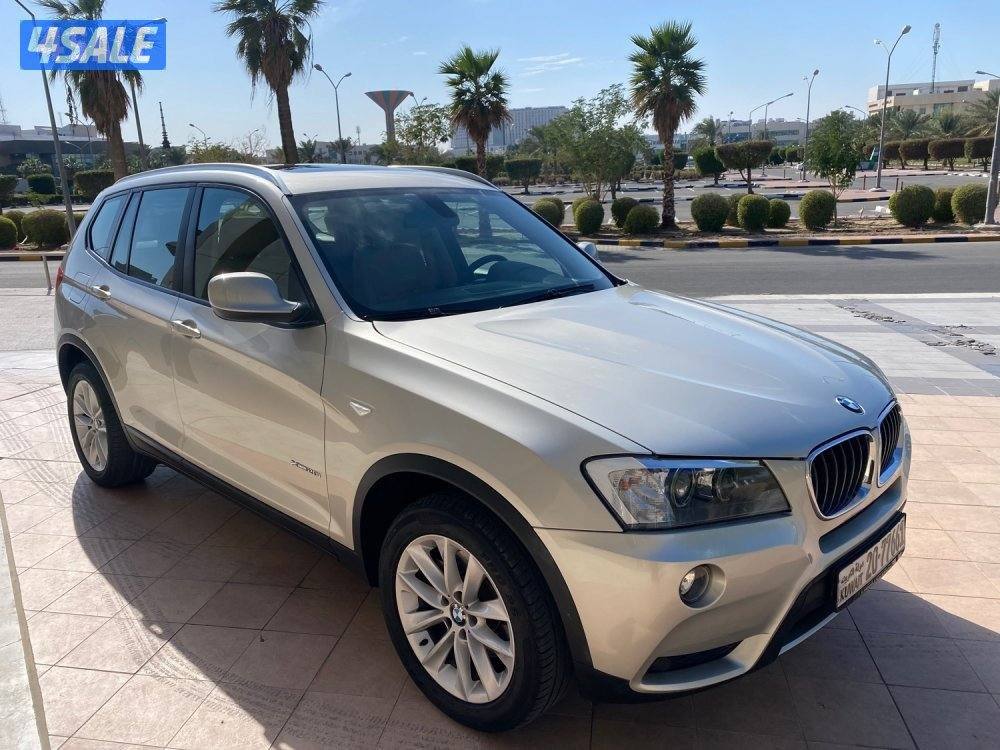 BMW
X3
عداد 165 الف2