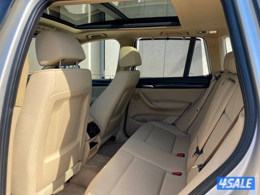 BMW
X3
عداد 165 الف6