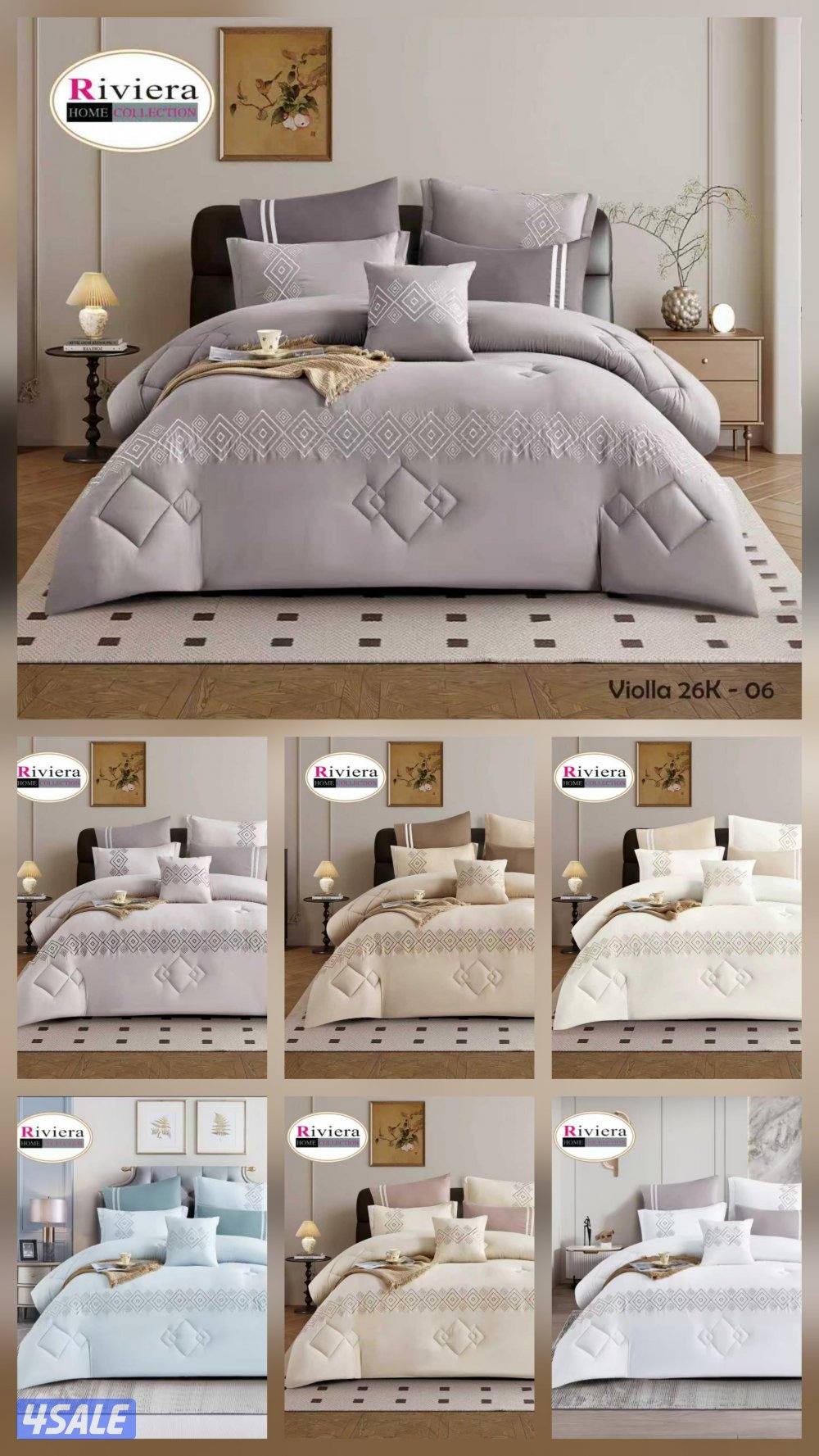 أحدث تشكيلة من الديباجات والمخاد الفندقي والطبي السعر حسب المديل1