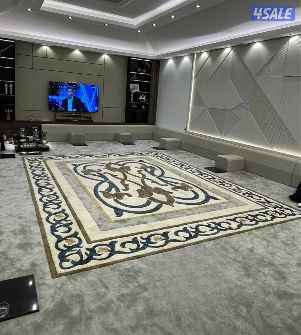 تفصال مساند و سجاد وديوانيات وجار باسعار مغريه9