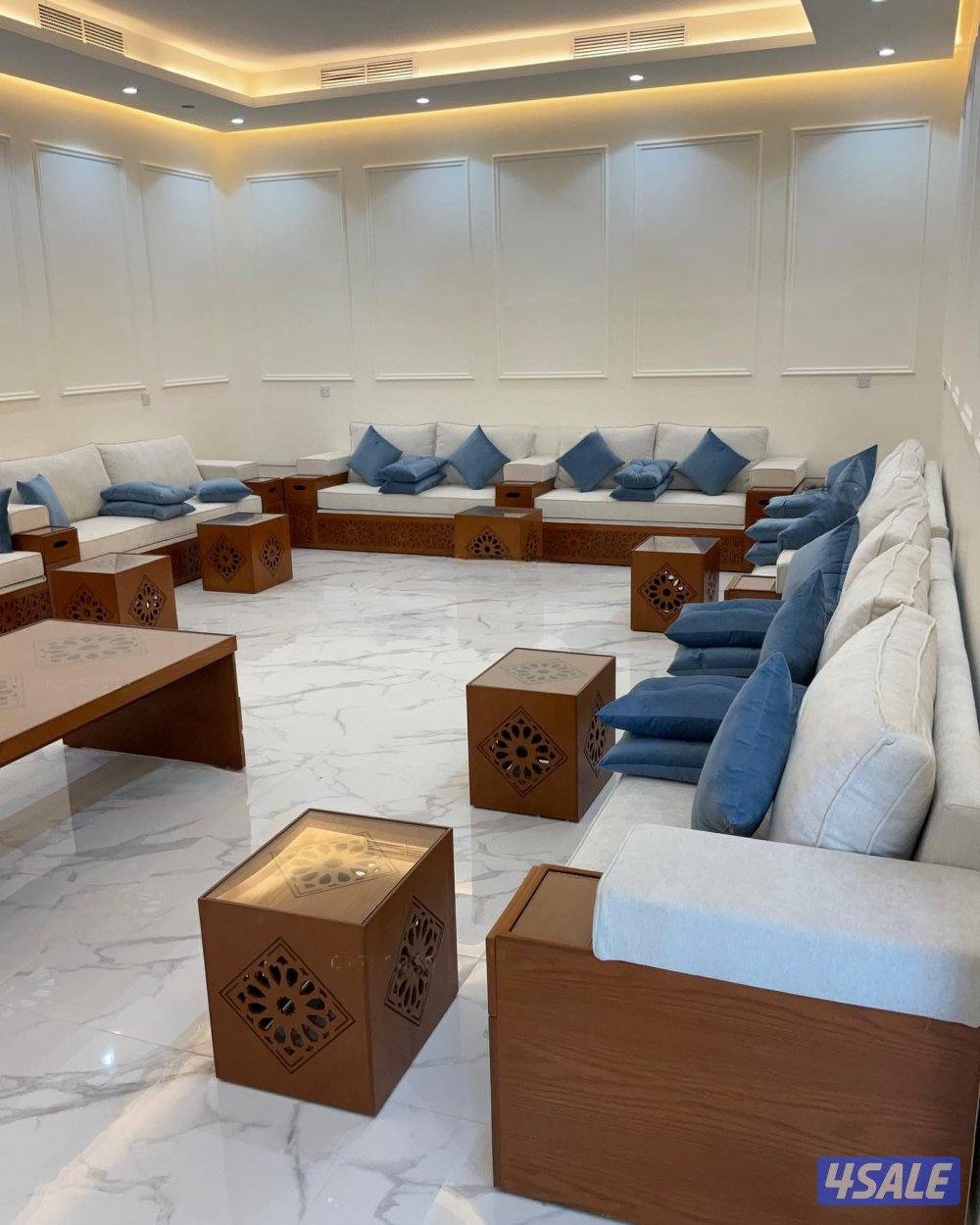 تفصال مساند و سجاد وديوانيات وجار باسعار مغريه10