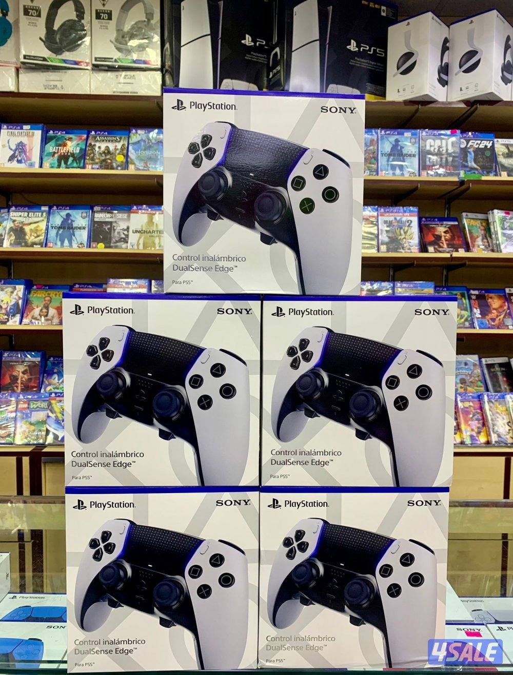 شراء وبيع البلاي ستيشن والنتندو سوتش والاكس بوكس مستعمل وجديد يوجد توص10