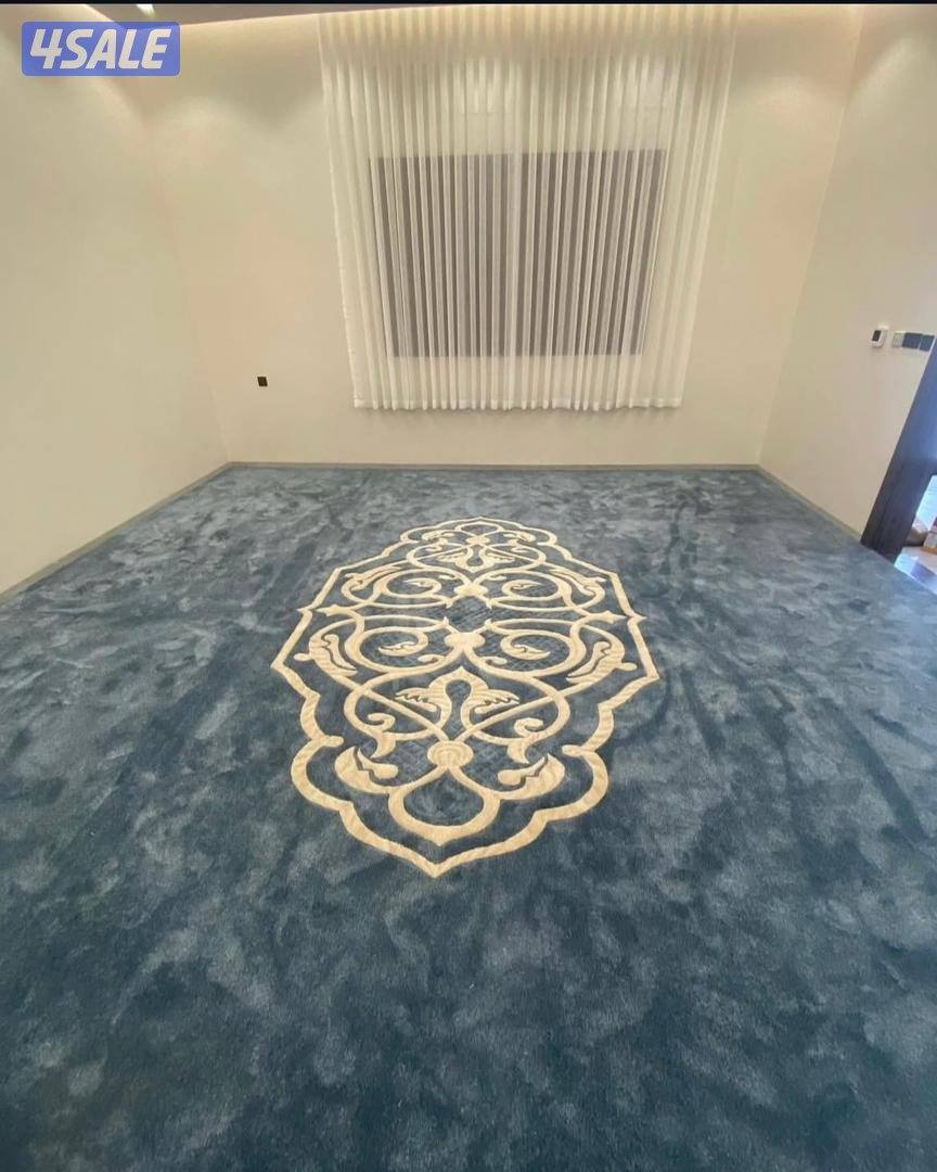 كل مايخص الديوانيات لدينا قنفات مساند بغلي وسعودي نغشات حفر يدوي سجاد12