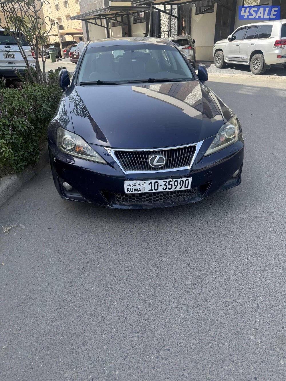 لكزس IS 250 للبيع بحالة ممتازة1