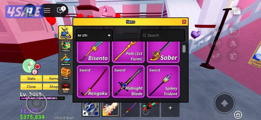 حساب روبلوكس5