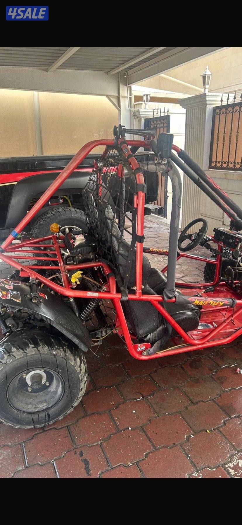 للبيع  بقي سياره 350cc2