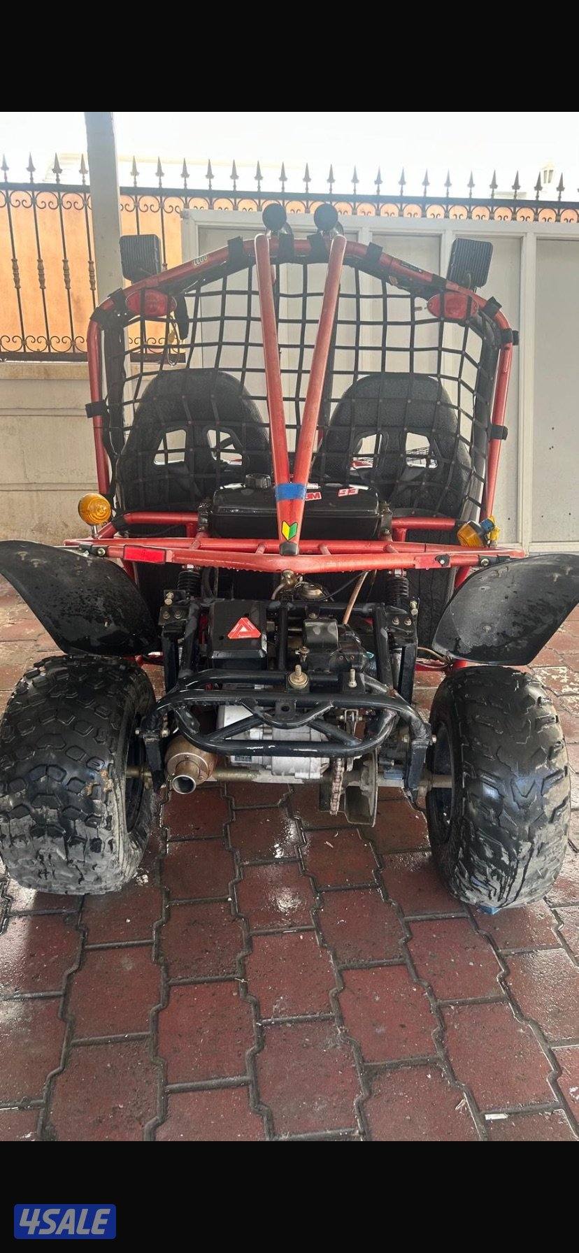 للبيع  بقي سياره 350cc4