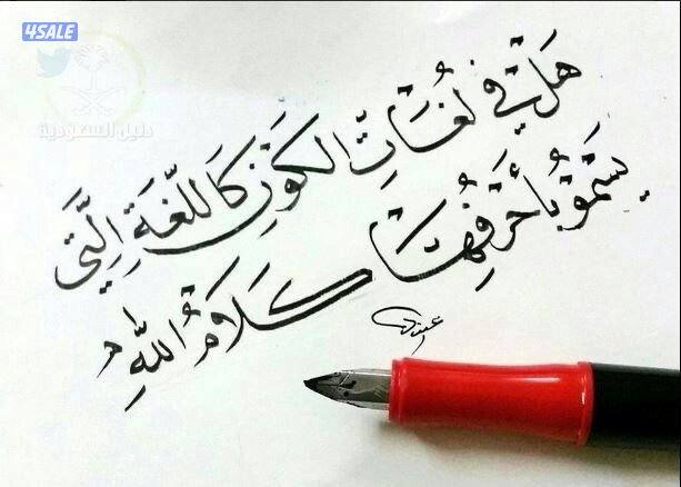 لغتنا العربية من منظور سهل وبسيط8