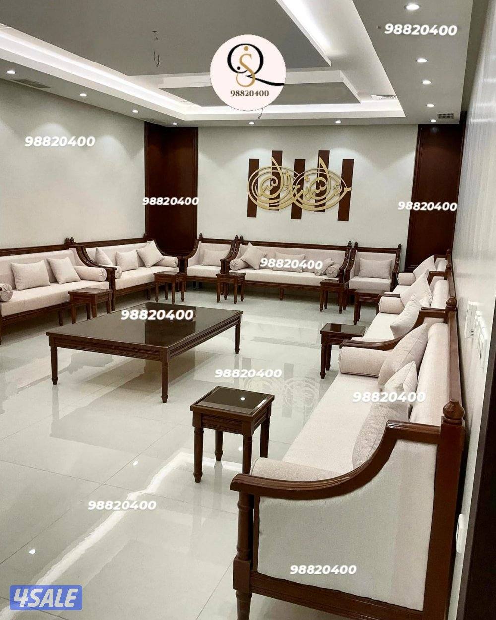 تفصال مساند و سجاد وديوانيات وجار باسعار مغريه14