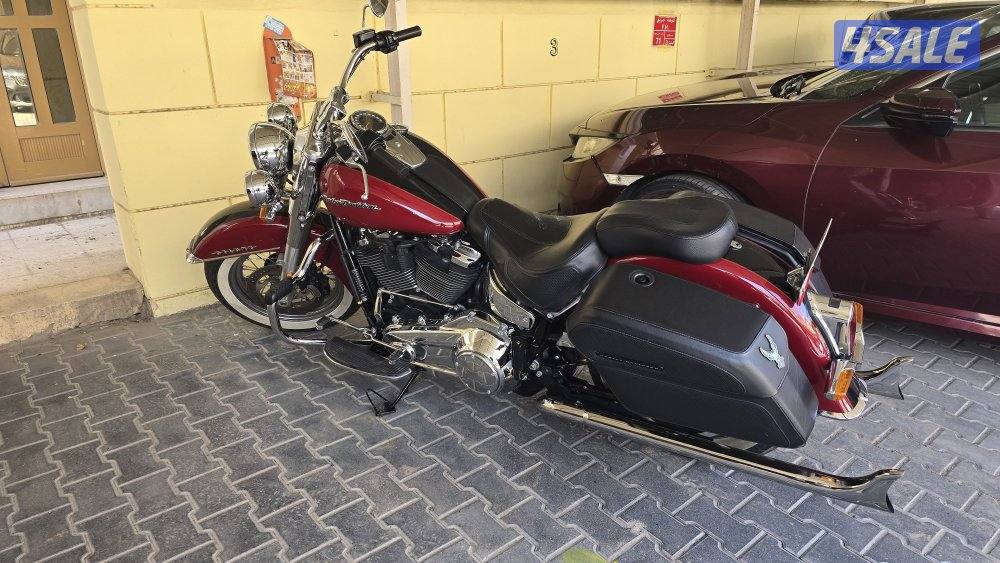 harley delux 2020 هارلي ديلوكس ٢٠٢٠2