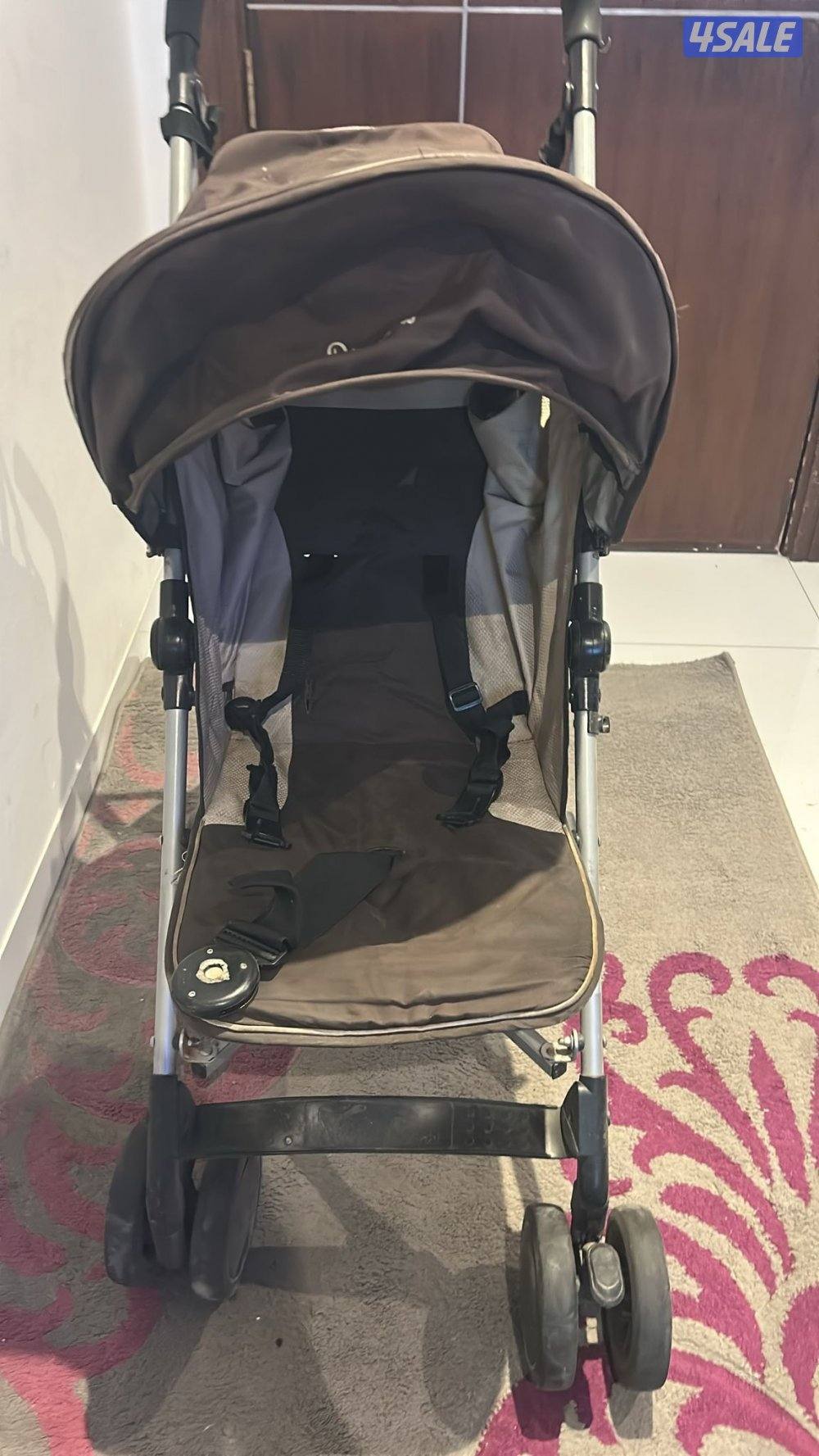 Baby cart perfect condition عربانه اذفال حاله ممتازه3