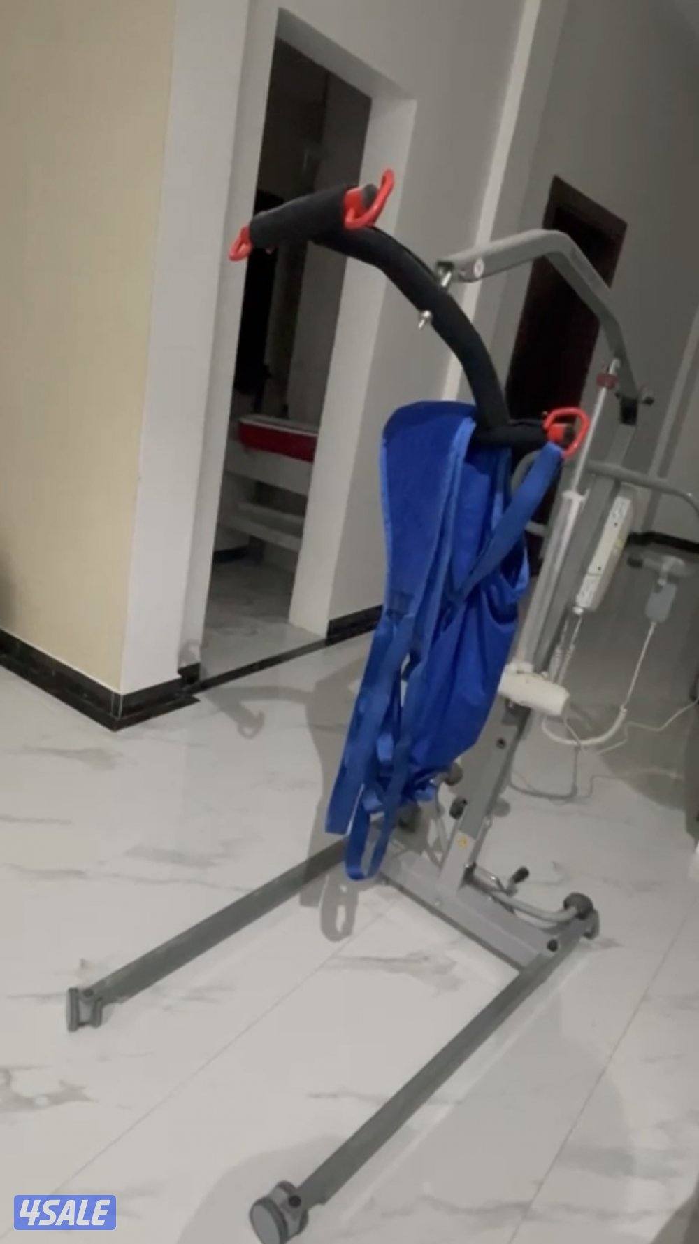 رفعة نقل مريض0