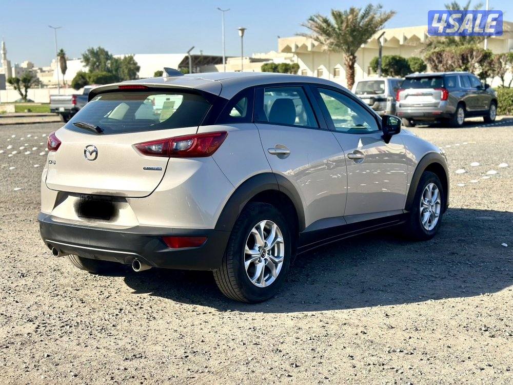 مازدا CX3 صبغ الوكاله 20231