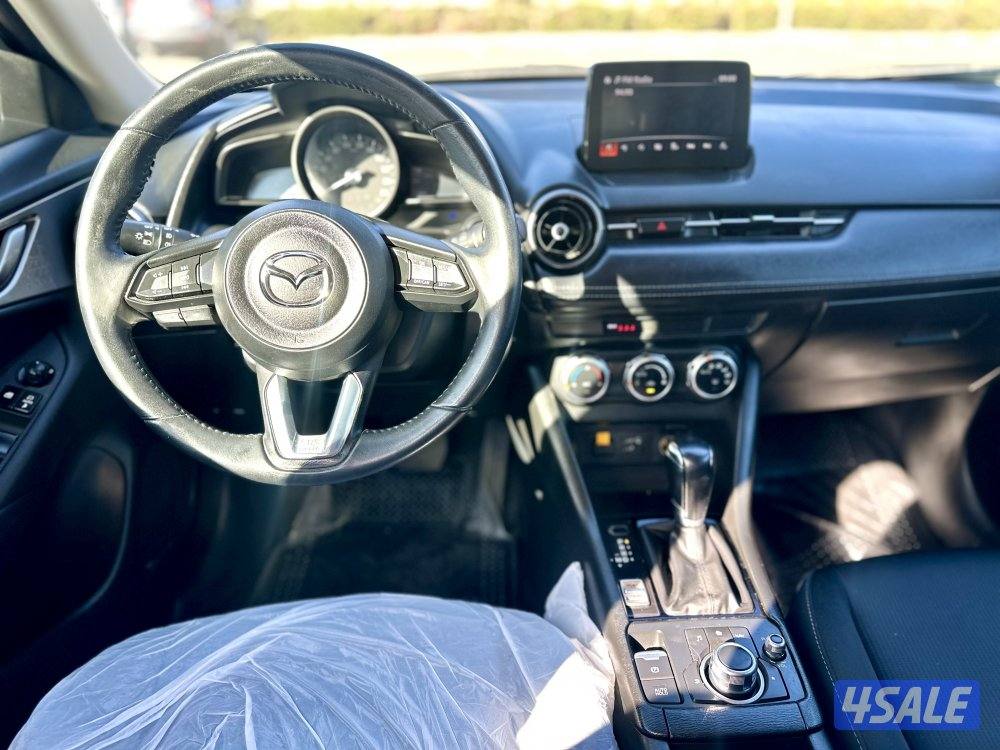مازدا CX3 صبغ الوكاله 20234