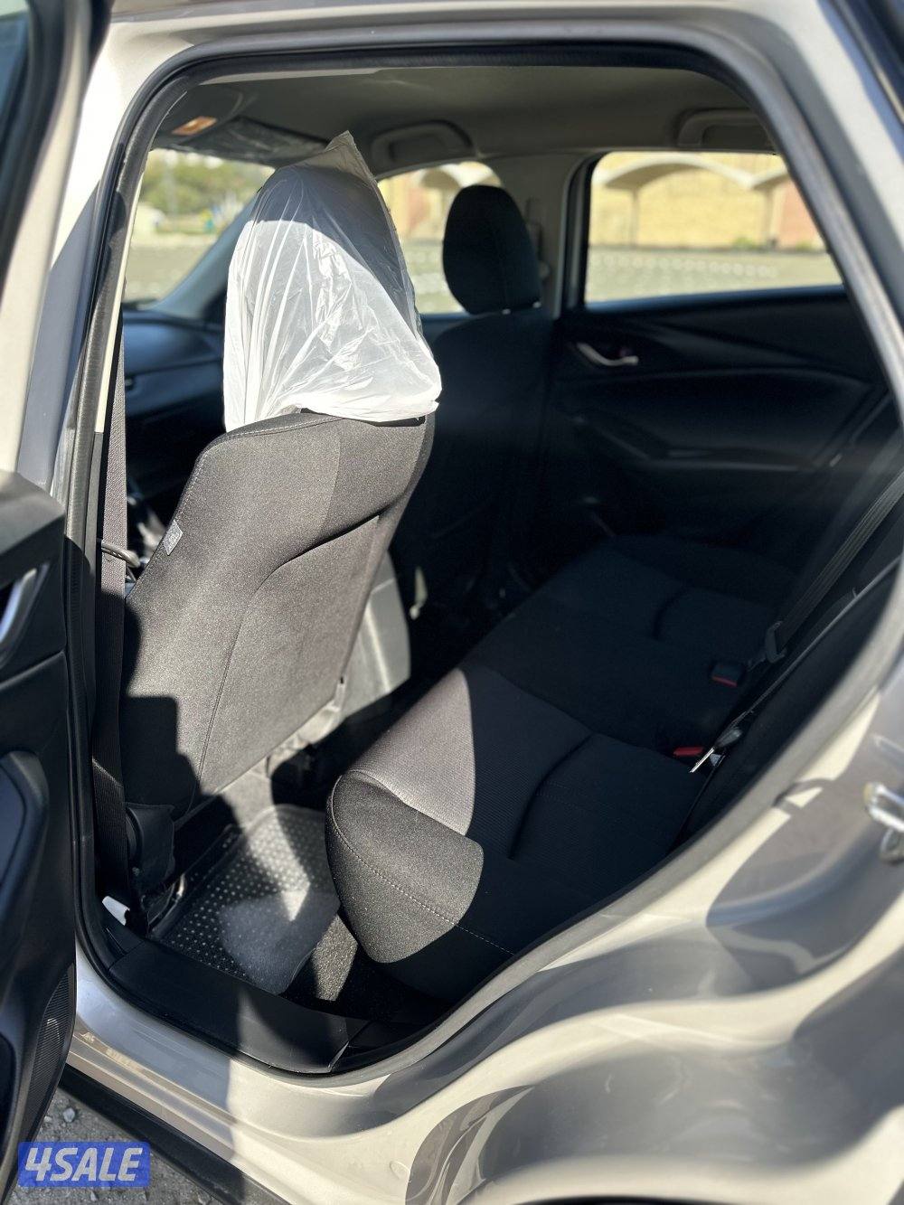 مازدا CX3 صبغ الوكاله 20236