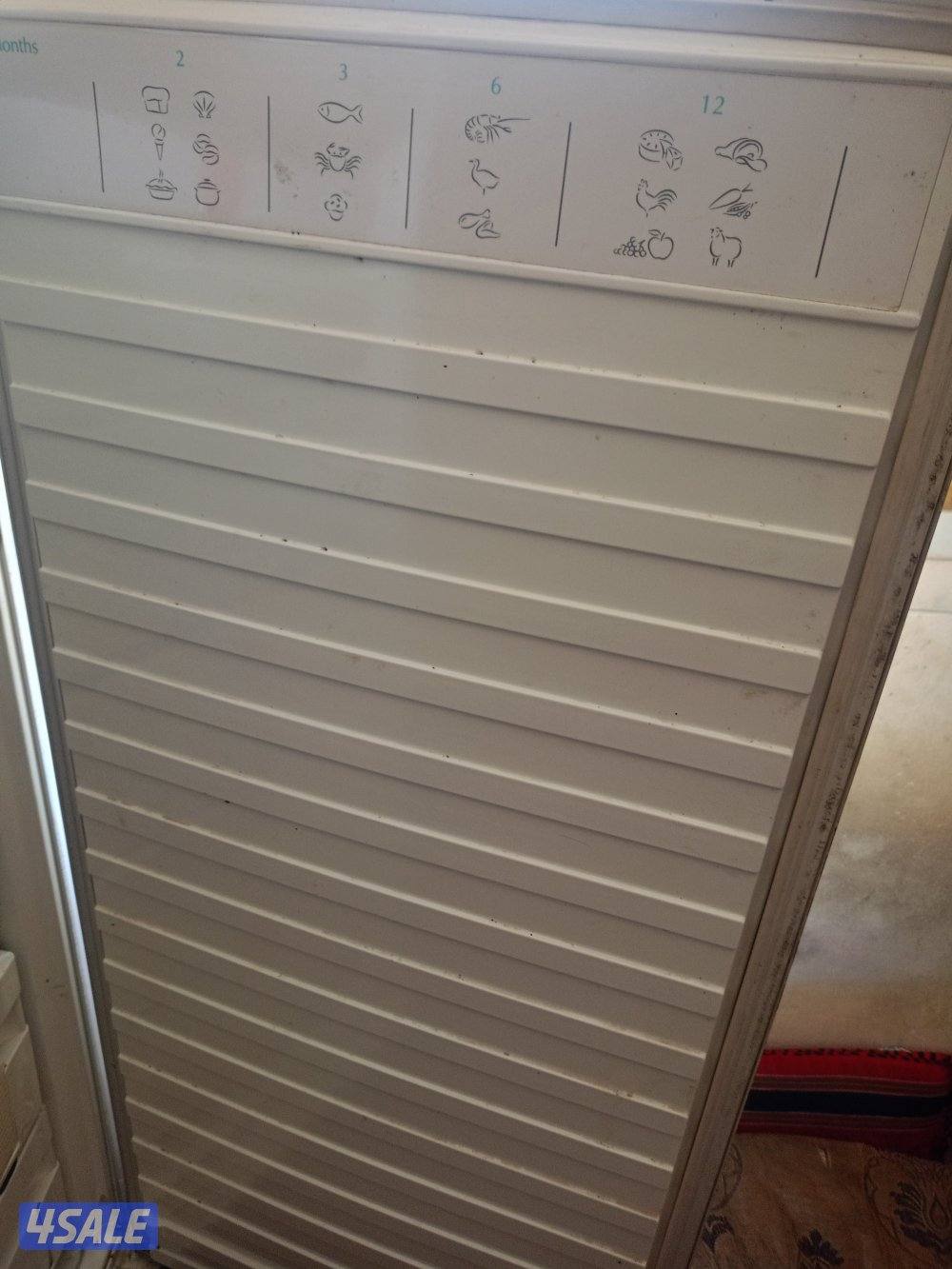 فريزر عمودى فرجدير امريكى0