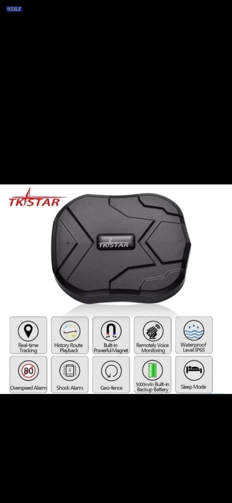 للبيع جهاز تتبع tkstar1