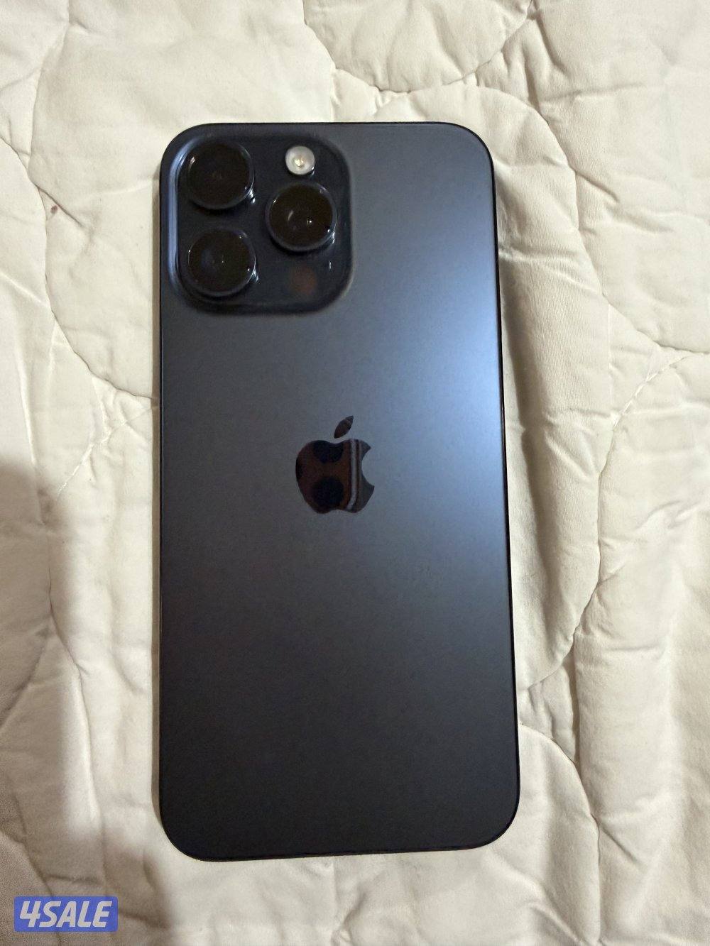 للبيع ايفون ١٥ برو ماكس ٢٥٦0