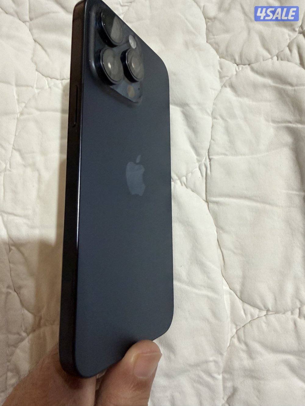 للبيع ايفون ١٥ برو ماكس ٢٥٦2