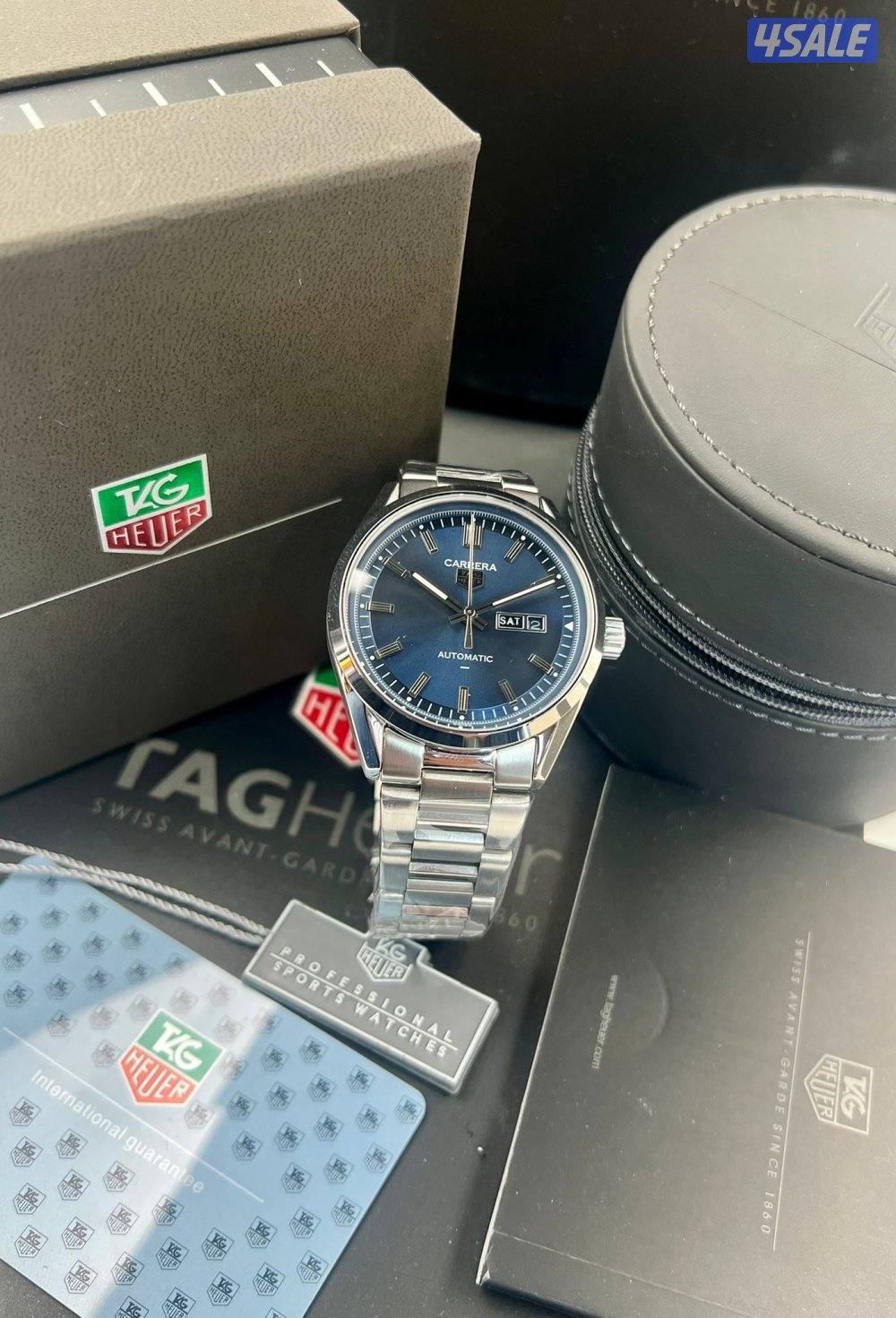 ⏱️تجمع بين الأناقة، الجودة، والدقّة في التفاصيل⏱️4