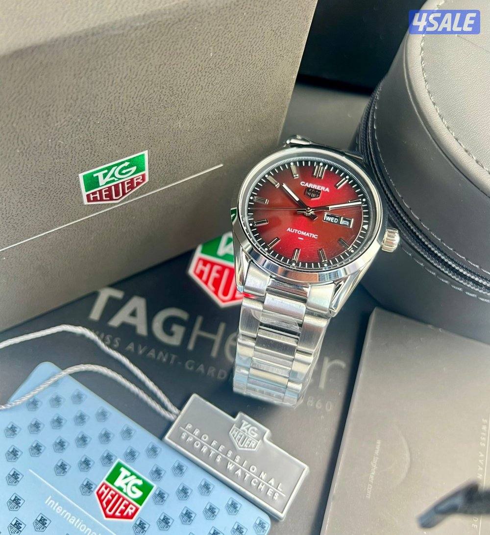 ⏱️تجمع بين الأناقة، الجودة، والدقّة في التفاصيل⏱️6