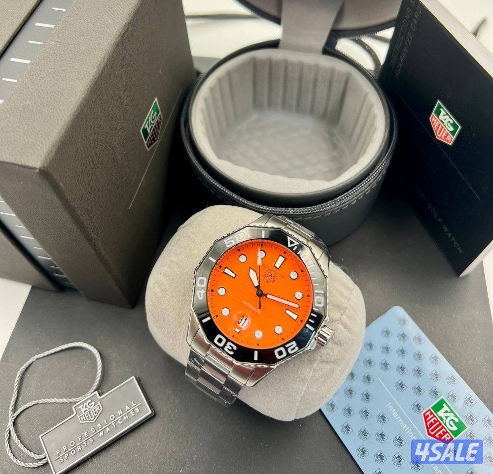 ⏱️تجمع بين الأناقة، الجودة، والدقّة في التفاصيل⏱️7