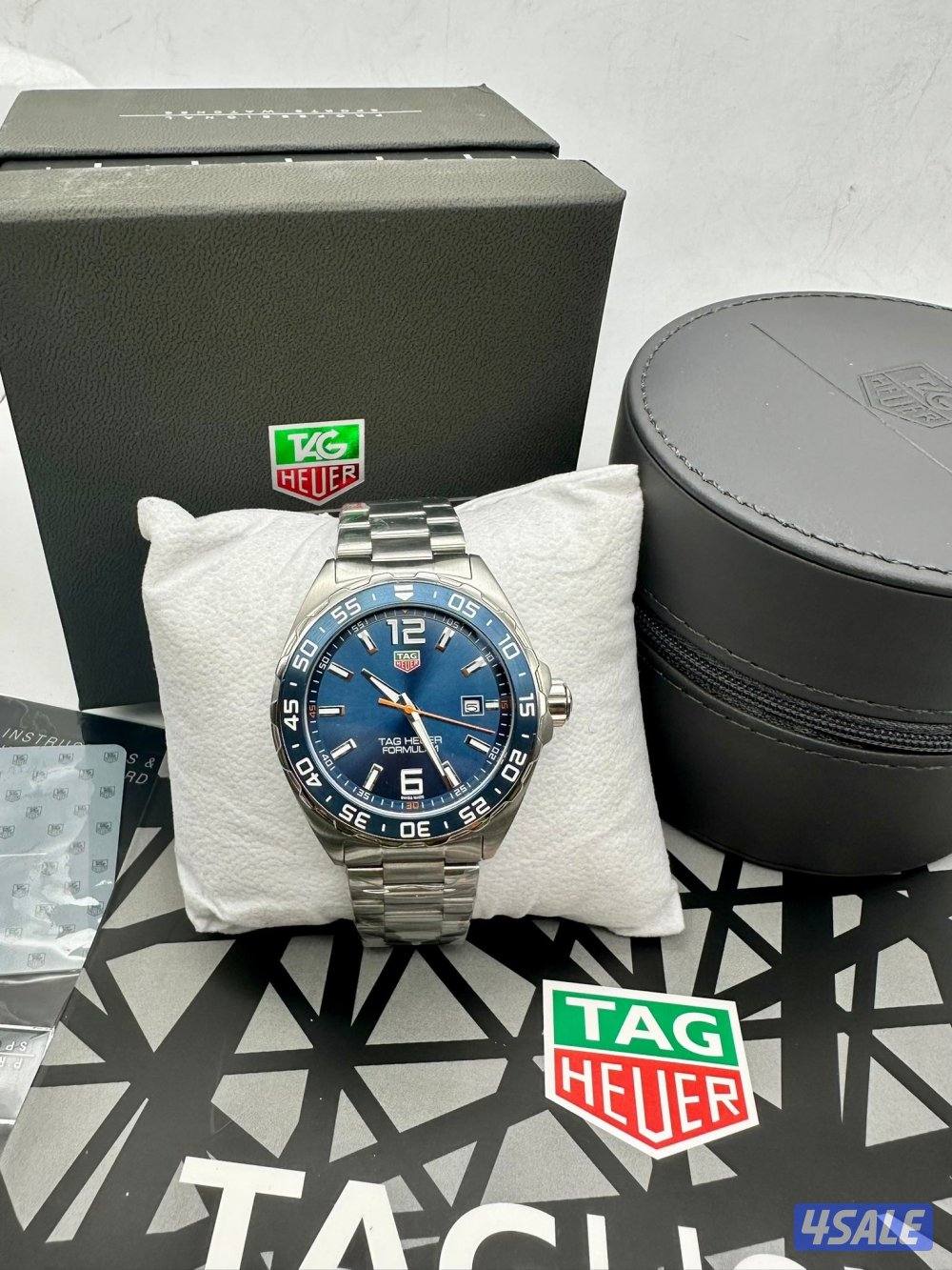 ⏱️تجمع بين الأناقة، الجودة، والدقّة في التفاصيل⏱️9