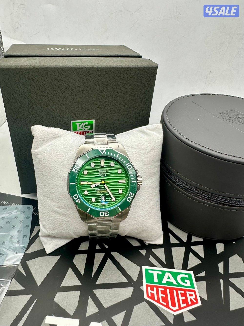 ⏱️تجمع بين الأناقة، الجودة، والدقّة في التفاصيل⏱️10