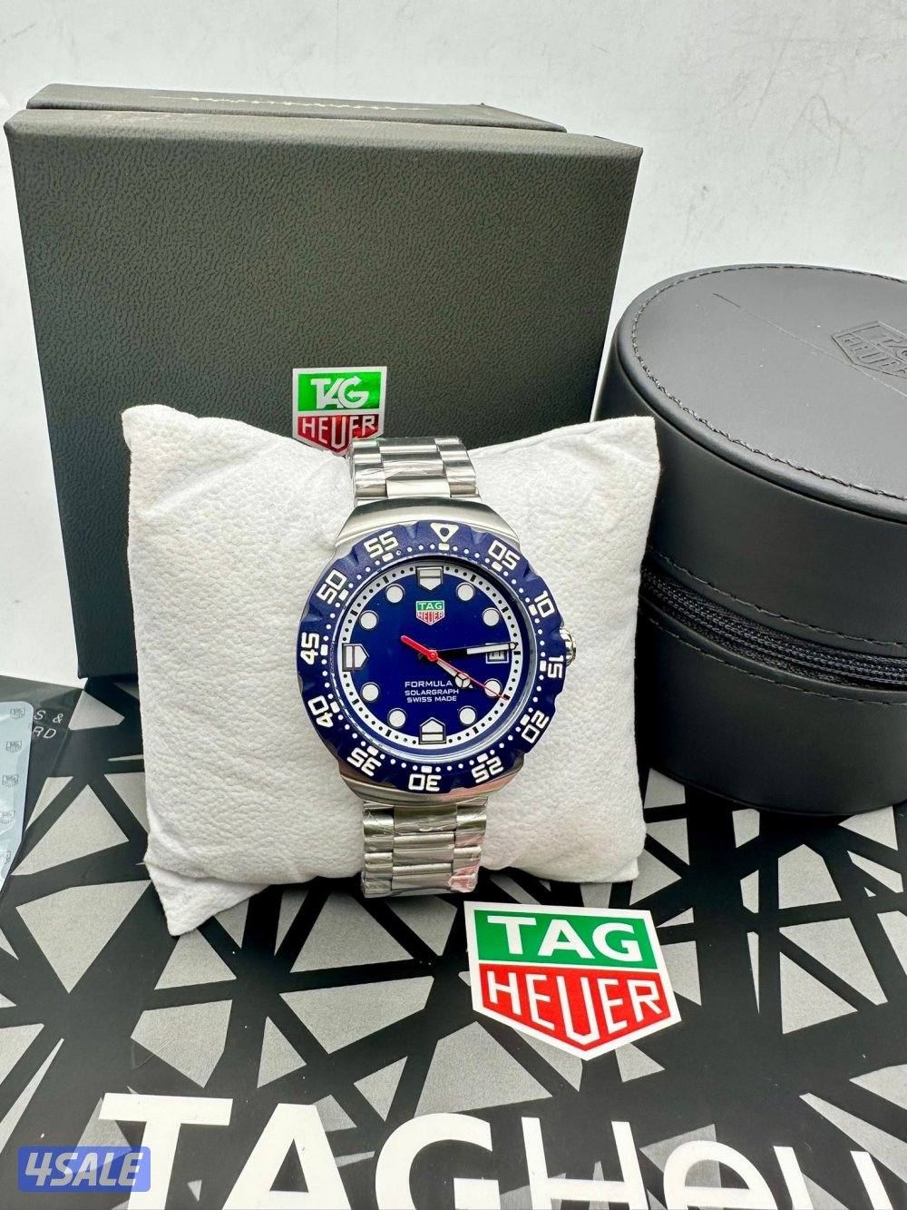 ⏱️تجمع بين الأناقة، الجودة، والدقّة في التفاصيل⏱️12