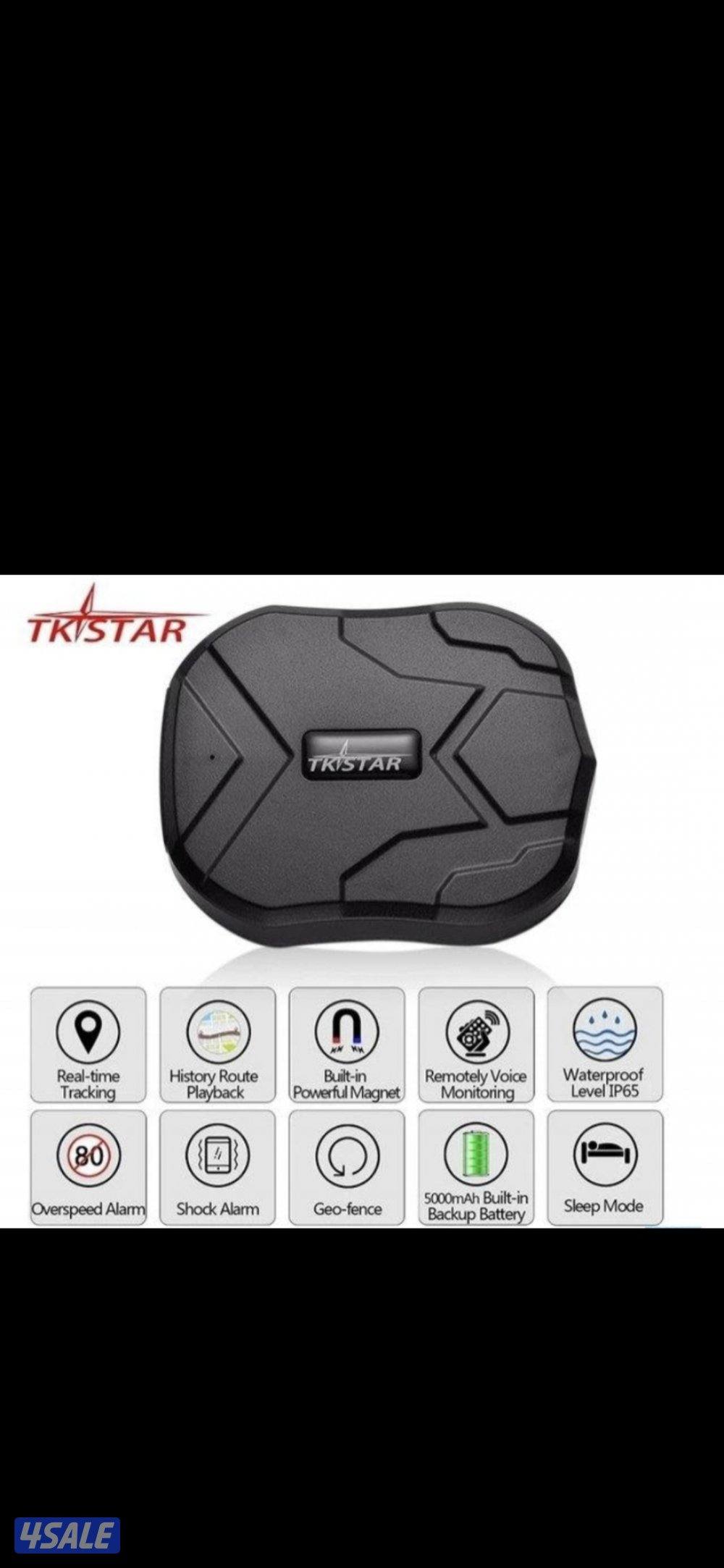 للبيع جهاز تتبع tkstar1